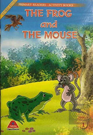 Primary Readers - Activity Book English Short Stor