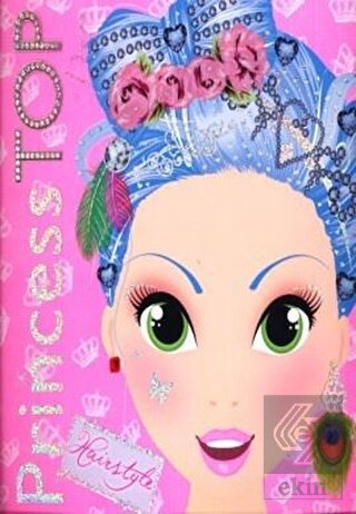 Princess Top Designs - Hair Style