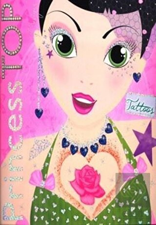 Princess Top Designs - Tattoos