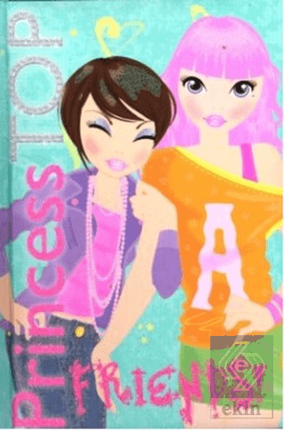Princess Top - Friends