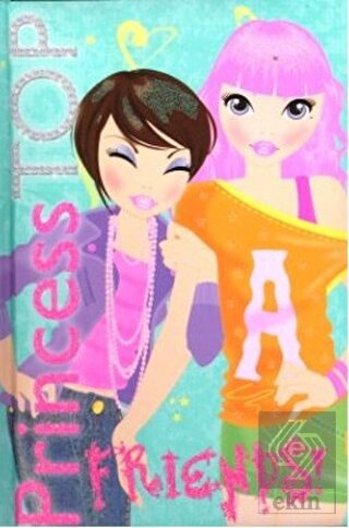 Princess Top - Friends