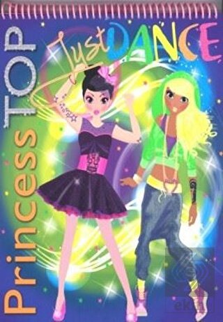 Princess Top - Just Dance