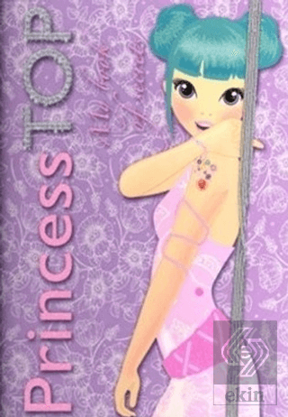 Princess Top My Book Of Secrets (Mor)