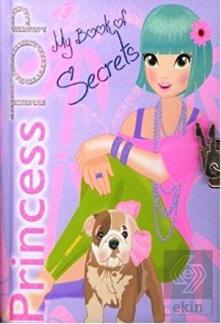 Princess Top - My Book Secrets