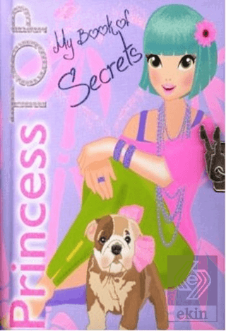 Princess Top - My Book Secrets