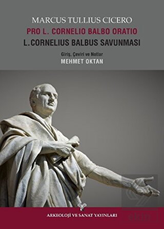 Pro L. Cornelio Balbao Oratio L. Cornelius Balbus