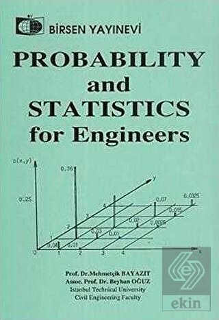 Probability and Statistics for Engineers