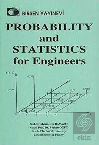 Probability and Statistics for Engineers