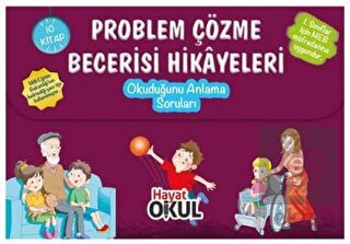 Problem Çözme Becerisi Hikayeleri 1. Sınıf