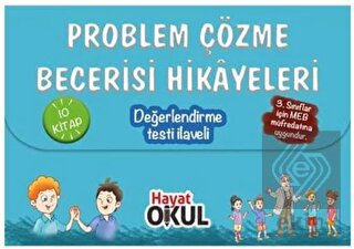 Problem Çözme Becerisi Hikayeleri 3. Sınıf