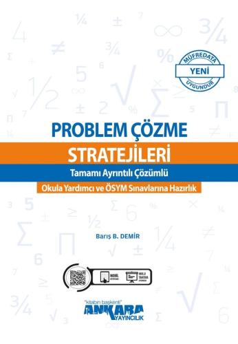 YKS TYT Matematik Problem Çözme Stratejileri
