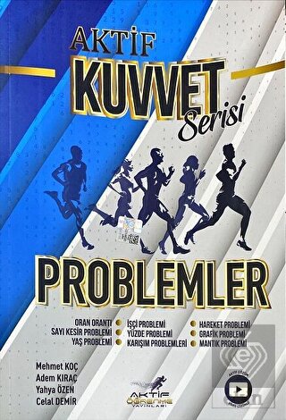 Problemler Aktif Kuvvet Serisi Aktif Öğrenme Yayın