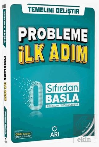 Problemlere İlk Adım