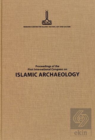 Proceedings of the First International Congress on