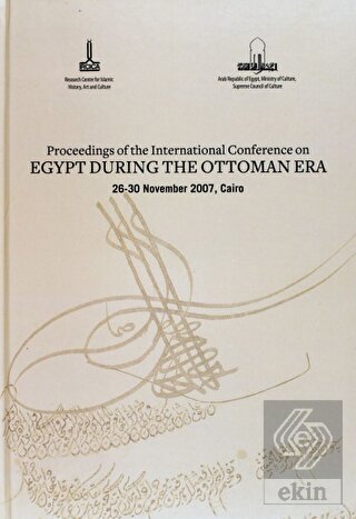 Proceedings of the International Conference on Egy