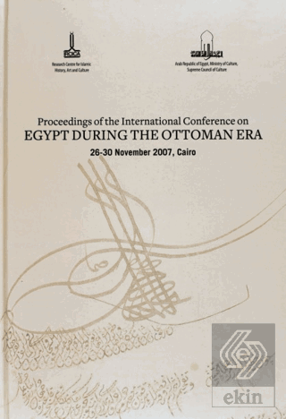 Proceedings of the International Conference on Egy