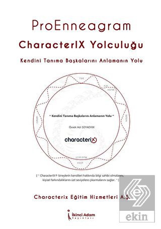 Proenneagram Characterlx Yolculuğu