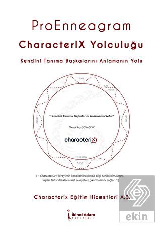 Proenneagram Characterlx Yolculuğu
