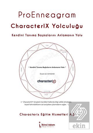 Proenneagram Characterlx Yolculuğu