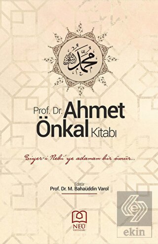 Prof. Dr. Ahmet Önkal Kitabı