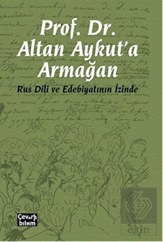 Prof. Dr. Altan Aykut\'a Armağan