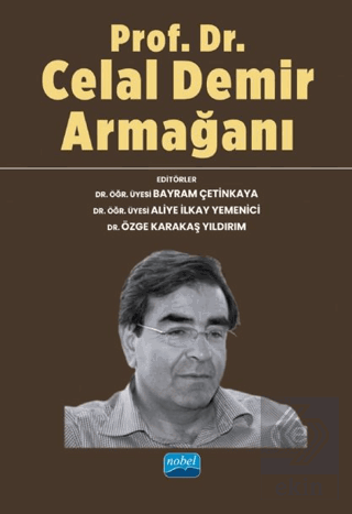 Prof. Dr. Celal Demir Armağanı