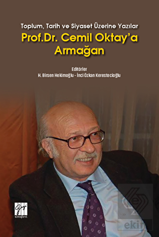 Prof. Dr. Cemil Oktay'a Armağan