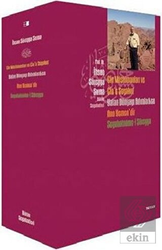 Prof. Dr. İhsan Süreyya Sırma'nın Bütün Seyahatler