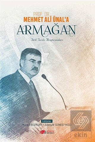 Prof. Dr. Mehmet Ali Ünal\'a Armağan