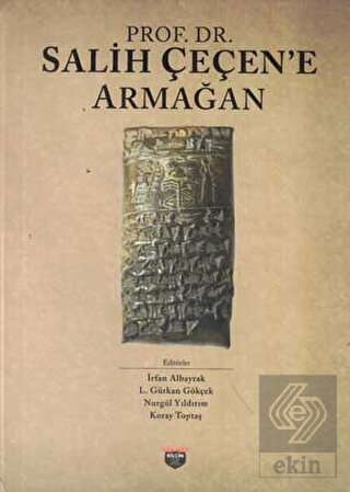 Prof. Dr. Salih Çeçen'e Armağan