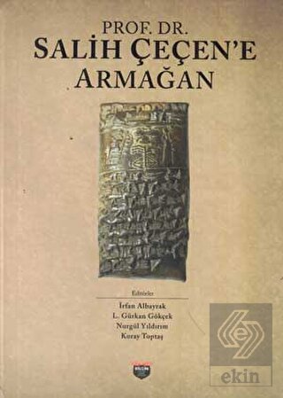 Prof. Dr. Salih Çeçen'e Armağan