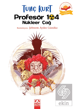 Profesör 104 Nükleer Çağ