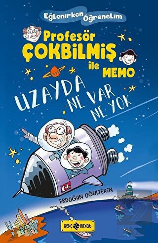 Profesör Çokbilmiş İle Memo - Uzayda Ne Var Ne Yok