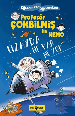 Profesör Çokbilmiş İle Memo - Uzayda Ne Var Ne Yok