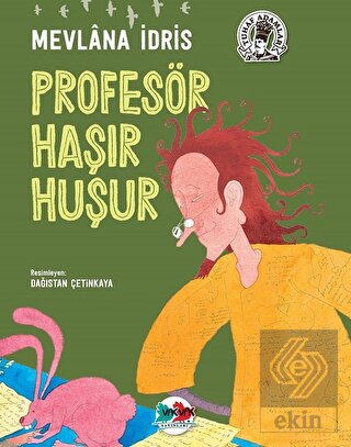 Profesör Haşır Huşur
