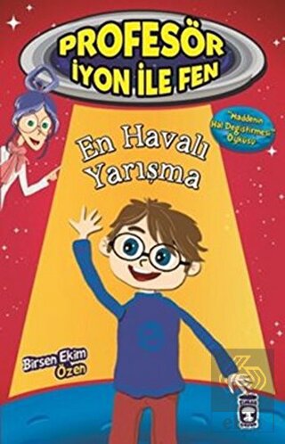 Profesör İyon İle Fen : En Havalı Yarışma