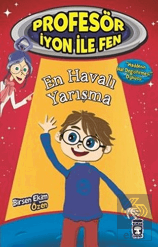 Profesör İyon İle Fen : En Havalı Yarışma