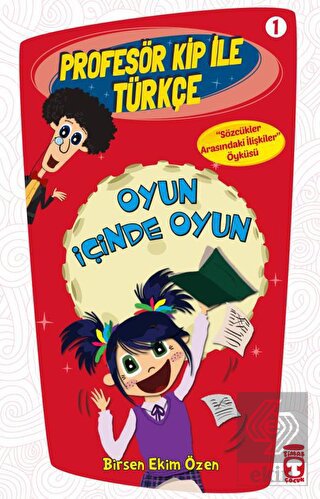 Profesör Kip ile Türkçe 1 - Oyun İçinde Oyun