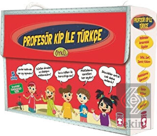 Profesör Kip ile Türkçe 1. Set