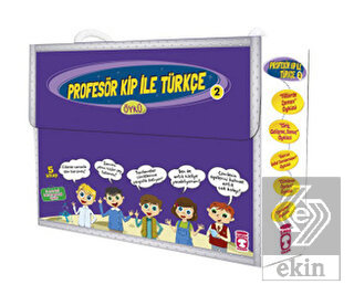 Profesör Kip ile Türkçe 2 Set