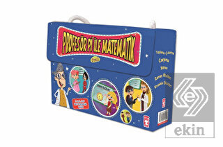 Profesör Pi ile Matematik 1 (5 Kitap Takım)