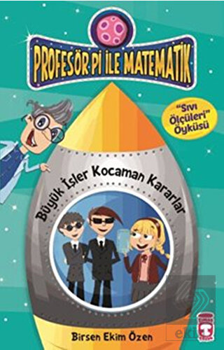 Profesör Pi İle Matematik 2 - Büyük İşler Kocaman