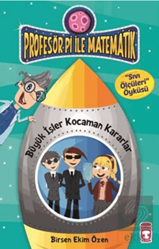 Profesör Pi İle Matematik 2 - Büyük İşler Kocaman