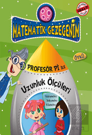 Profesör Pi ile Matematik - Dondurmanın Dayanılmaz