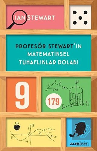 Profesör Stewart'ın Matematiksel Tuhaflıklar Dolab