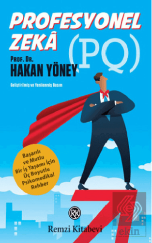 Profesyonel Zeka (PQ)