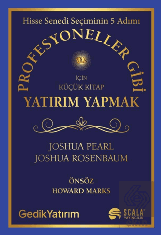 Profesyoneller Gibi Yatırım Yapmak İçin Küçük Kitap