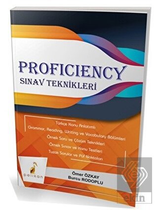 Proficiency Sınav Teknikleri