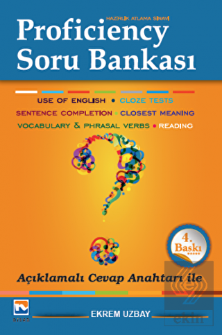 Proficiency Soru Bankası
