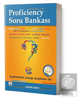 Proficiency Soru Bankası